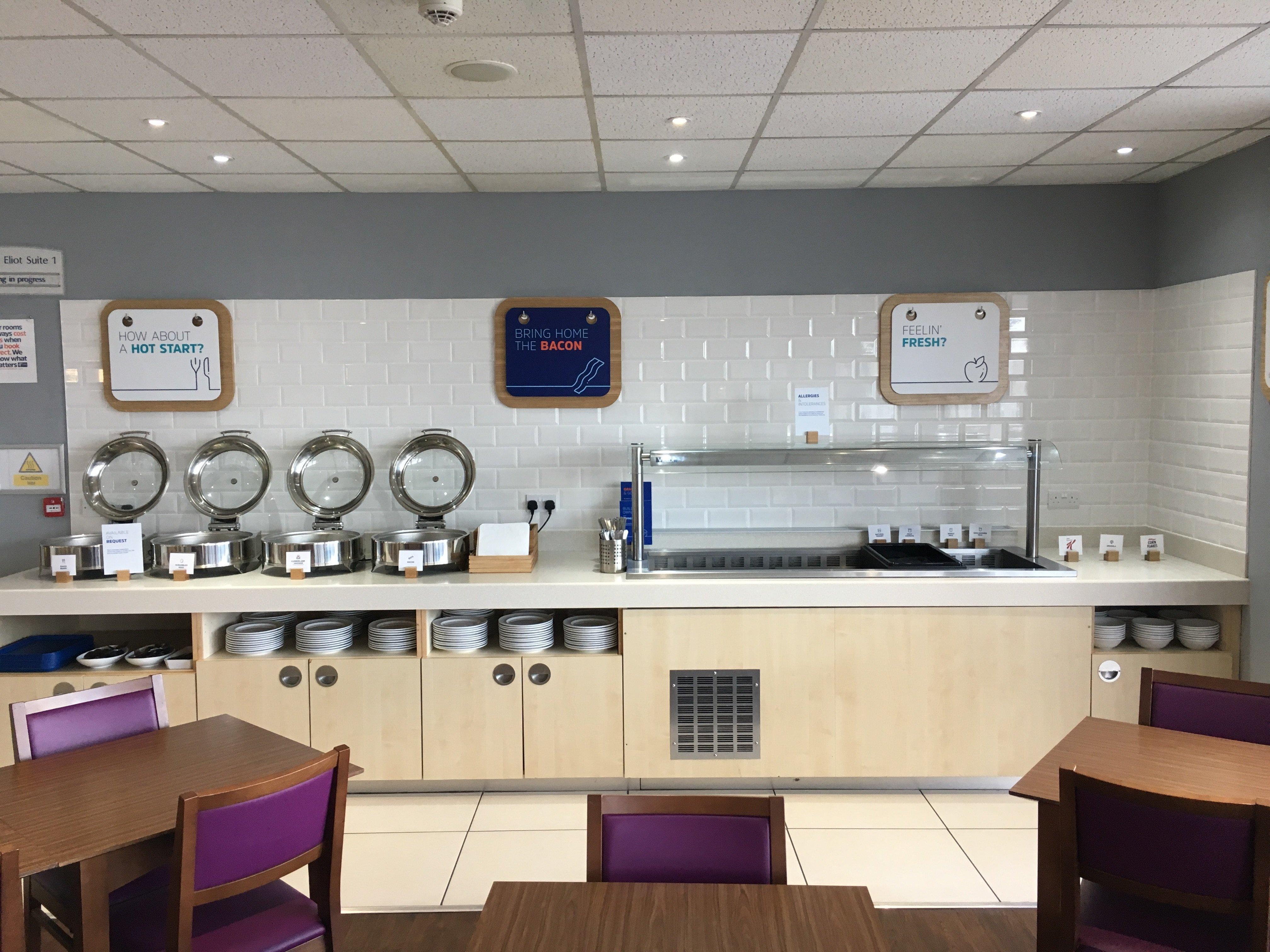 Hotel Express By Ihg 3*
