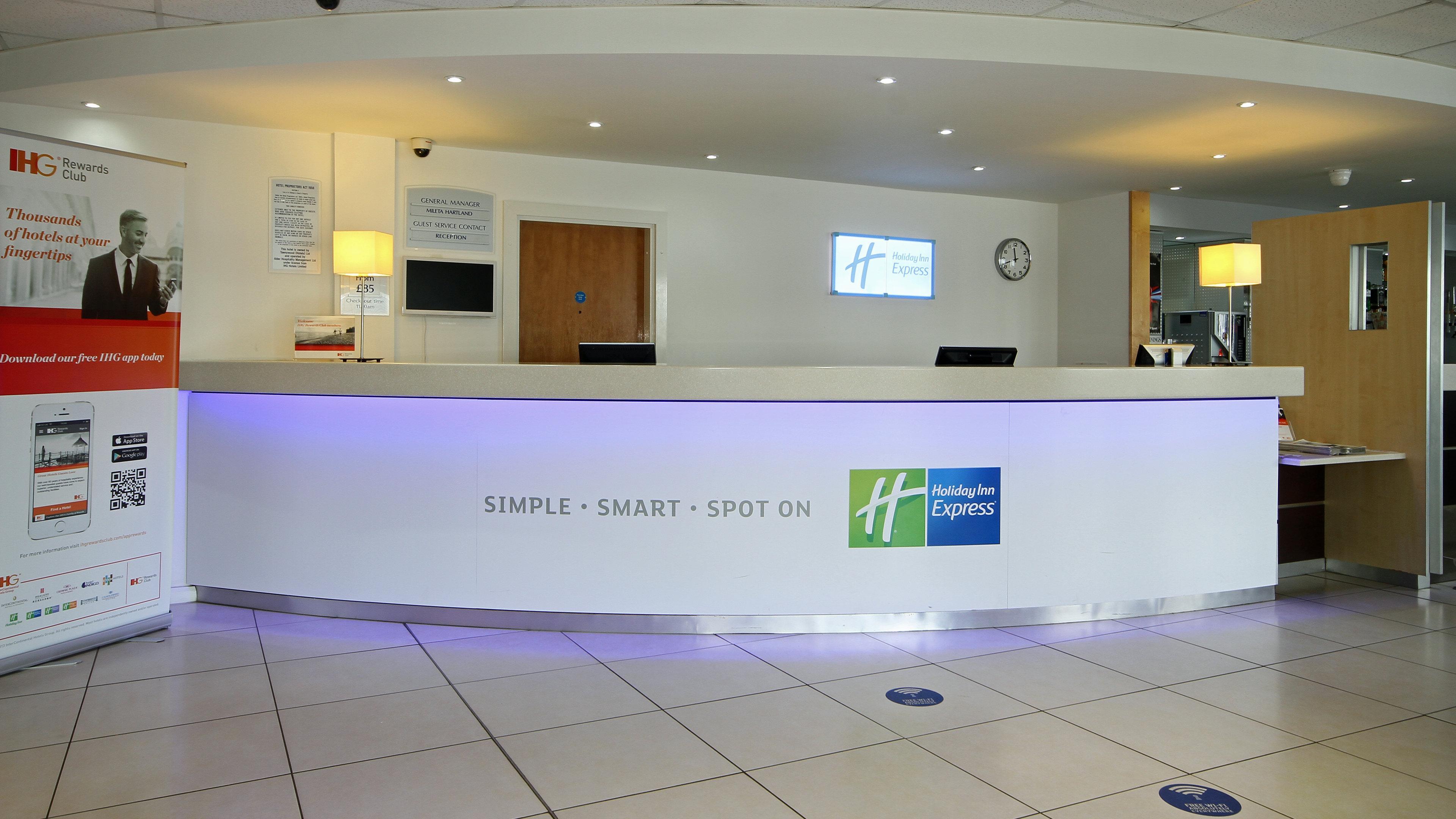 Express By Ihg 3* Nuneaton