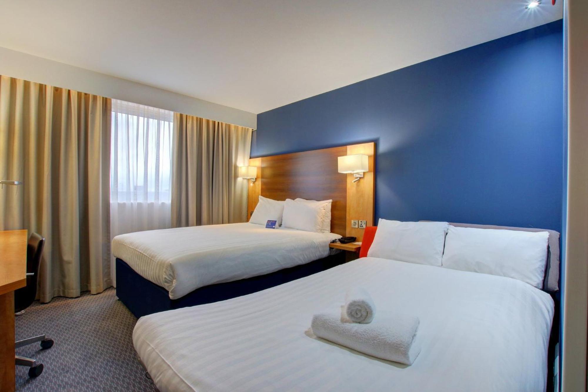 Hotel Express By Ihg 3*