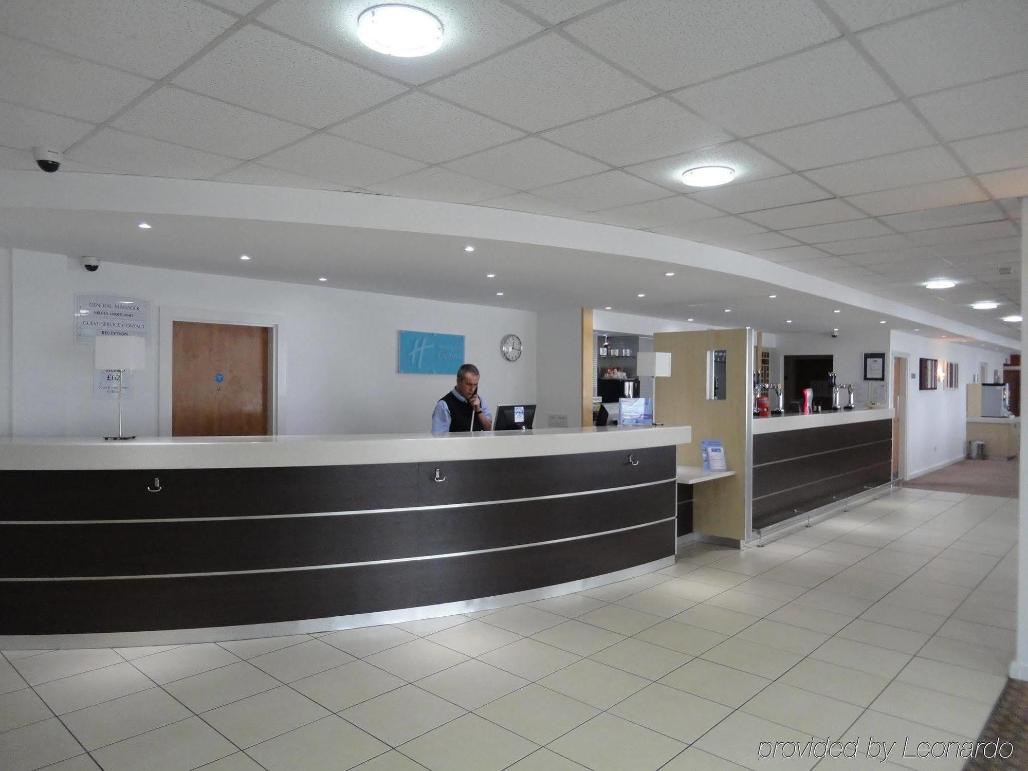 Express By Ihg Hotel 3*