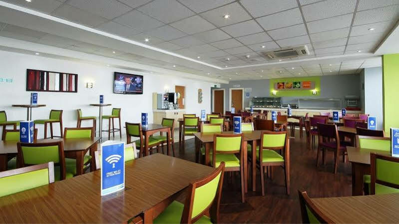 Hotel Express By Ihg 3*